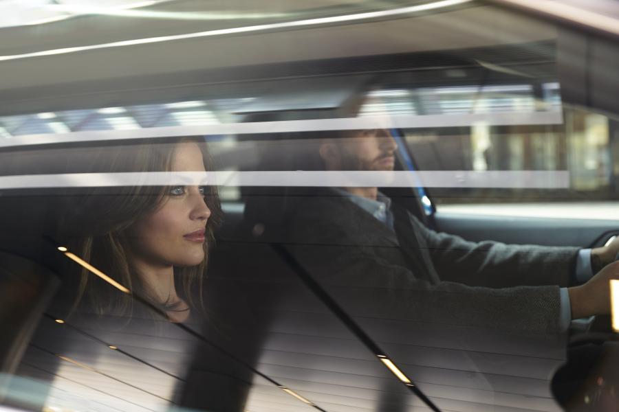 Детали интерьера Peugeot 308 Road Trip 2020 года  (WW) (фото 24 из 26)